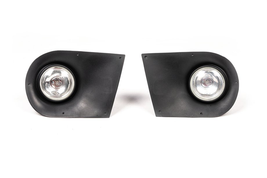 Renault Master 1998-2010 Nebelscheinwerfer (mit LED-Lampen) Image