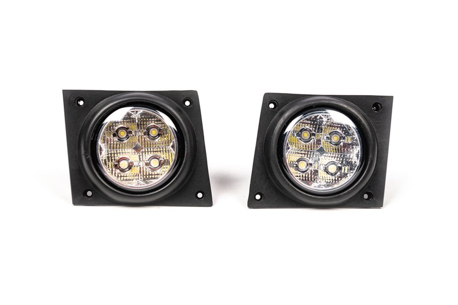 Citroen Nemo 2007-2017 LED Nebelscheinwerfer Image