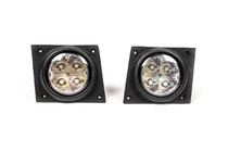 Citroen Nemo 2007-2017 LED Nebelscheinwerfer Foto 1