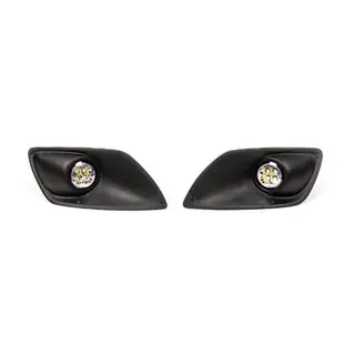 LED Nebelscheinwerfer 2009-2013 Ford Fiesta 2008-2017 Foto 1