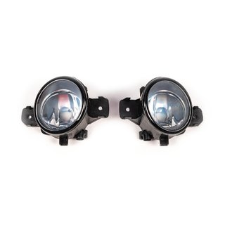 Nebelscheinwerfer (Halogen, Set) Nissan Qashqai 2007-2010 Foto 1