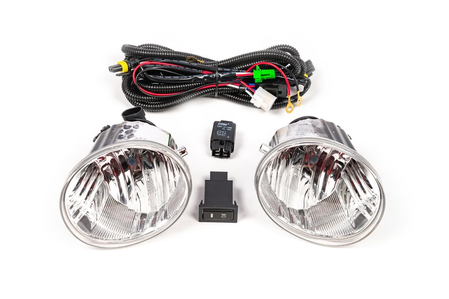 Toyota Rav 4 2006-2013 Nebelscheinwerfer (2006-2008, Halogen) Image