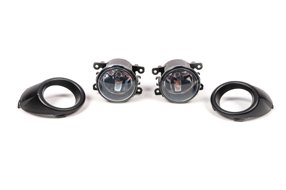 Ford Fiesta 2008-2017 Nebelscheinwerfer (2009-2013, Halogen) Image