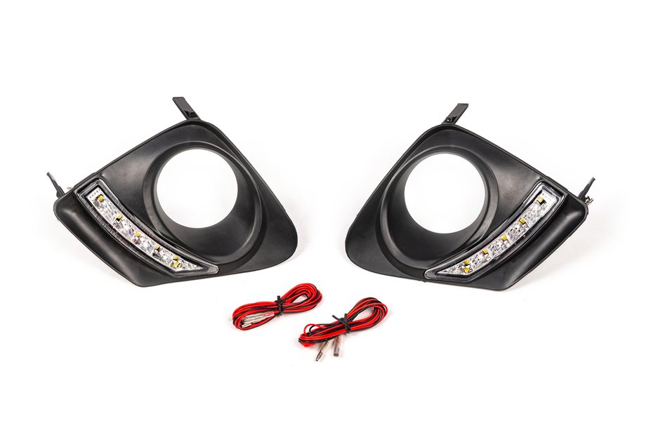 Toyota Corolla 2007-2013 LED Einsätze 2010-2013 (2 Stk) Image