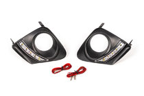 Toyota Corolla 2007-2013 LED Einsätze 2010-2013 (2 Stk) Foto 1