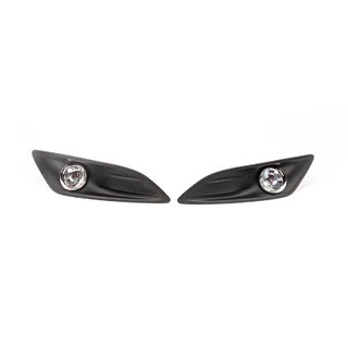 Nebelscheinwerfer (mit LED Lampen) 2013-2017 Ford Courier 2014-2023 Foto 1