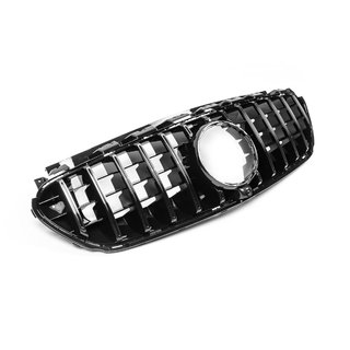 Frontgrill GT Panamericana für E63 AMG 2013-2016 Mercedes E-сlass W212 2009-2016 Foto 3