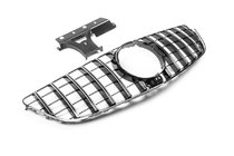 Mercedes E-class coupe C207 2010-2017 Frontgrill (2014-2016, GT Panamericana) Foto 8