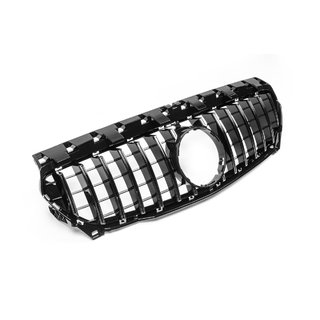 Frontgrill (2013-2016, GT Panamericana) Mercedes CLA C117 2013-2019 Foto 4