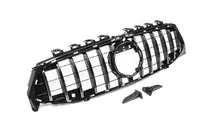 Mercedes CLA C118 2019- Frontgrill GT Panamericana (für 2019-2022) Foto 3