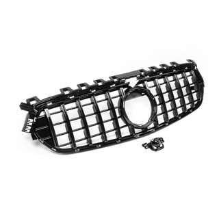 Frontgrill GT Panamericana (für Base) Mercedes B-class W247 2019- Foto 2