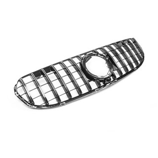 Frontgrill GT Panamericana (für Base 2019-2022) Mercedes GLC X253 2015-2022 Foto 2