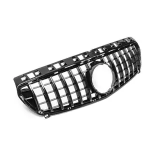 Frontgrill GT Panamericana (2012-2015) Mercedes A-сlass W176 2012-2018 Foto 3