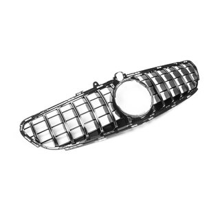 Frontgrill CLS63-Style 2014-2018 (GT Panamericana) Mercedes CLS C218 2011-2018 Foto 2