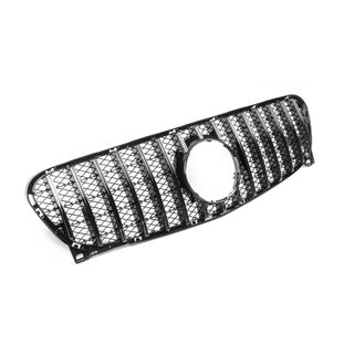 Frontgrill GT Panamericana (2014-2016) Mercedes GLA X156 2014-2019 Foto 4
