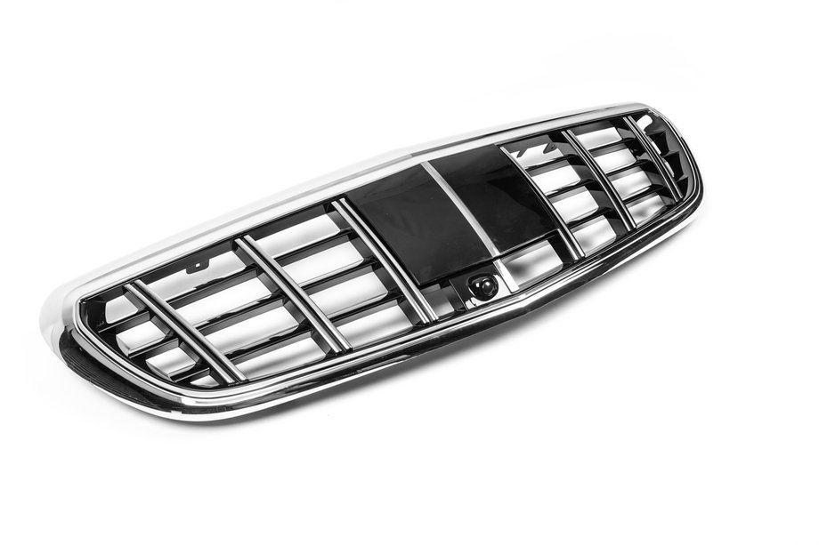 Mercedes E-class W213 2016-2023 Frontgrill BRB (für Classic und Exclusive, 2016-2019) Image