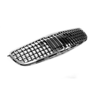 Frontgrill Maybach (für GLS) Foto 1