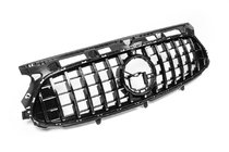 Mercedes GLA H247 2020- Frontgrill Panamericana GT (für AMG Line) Foto 2