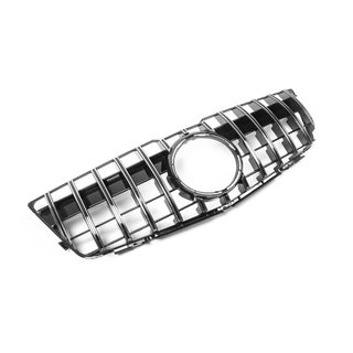 Frontgrill GT Panamericana (2009-2012) Mercedes GLK сlass X204 2008-2015 Foto 4