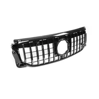 Frontgrill Panamericana GT (für Base 2019-2023) Foto 4