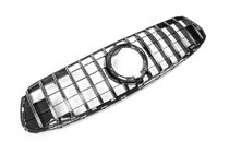 Mercedes GLC X253 2015-2022 Frontgrill GT Panamericana (für GLC 43 AMG/GLC 63 AMG/AMG-Line 2019-2022) Foto 6