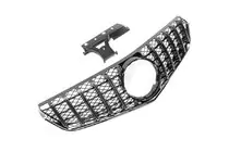 Mercedes E-class coupe C207 2010-2017 Frontgrill (2009-2013, GT Panamericana) Foto 3