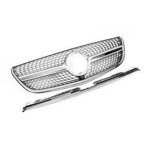 Frontgrill Diamond (2014-2023 für Vito W447) Mercedes Vito/V-class W447 2014- Foto 4