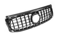 Mercedes GLB X247 2019- Frontgrill Panamericana GT (für AMG-Line 2019-2023) Foto 8