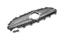 Mercedes CLS C257 2018- Frontgrill (Diamond Silver) Foto 3