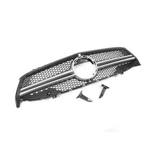 Frontgrill AMG Silber (für 2019-2022) Mercedes CLA C118 2019- Foto 1
