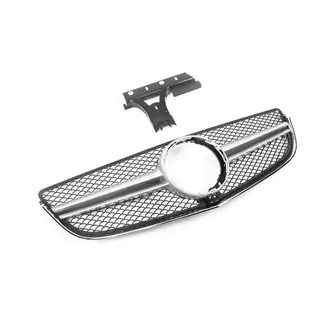 Frontgrill (2014-2016, AMG Silber)
