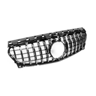 Frontgrill (2017-2019, GT Panamericana) Foto 3