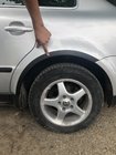 Volkswagen Passat B5 1997-2005 Radlaufverbreiterungen (4 Stk, schwarz) Limousine, 1996-2000, Metall Foto 13