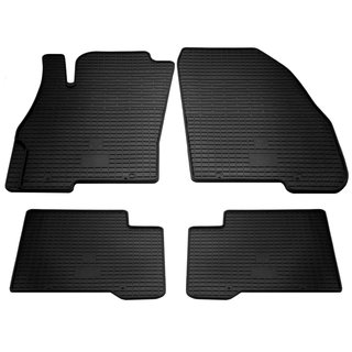 Gummimatten (4 Stk, Stingray Premium)