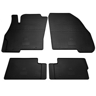 Gummimatten (4 Stk, Stingray Premium) Fiat Punto Grande/EVO 2006-2018