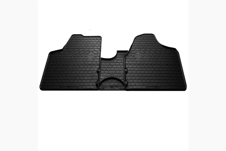 Peugeot Expert 2007-2016 Gummimatten (3 Stk, Stingray) Image