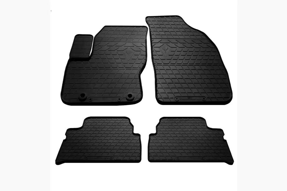 Ford C-Max 2004-2010 Gummimatten (4 Stk, Stingray Premium) Image