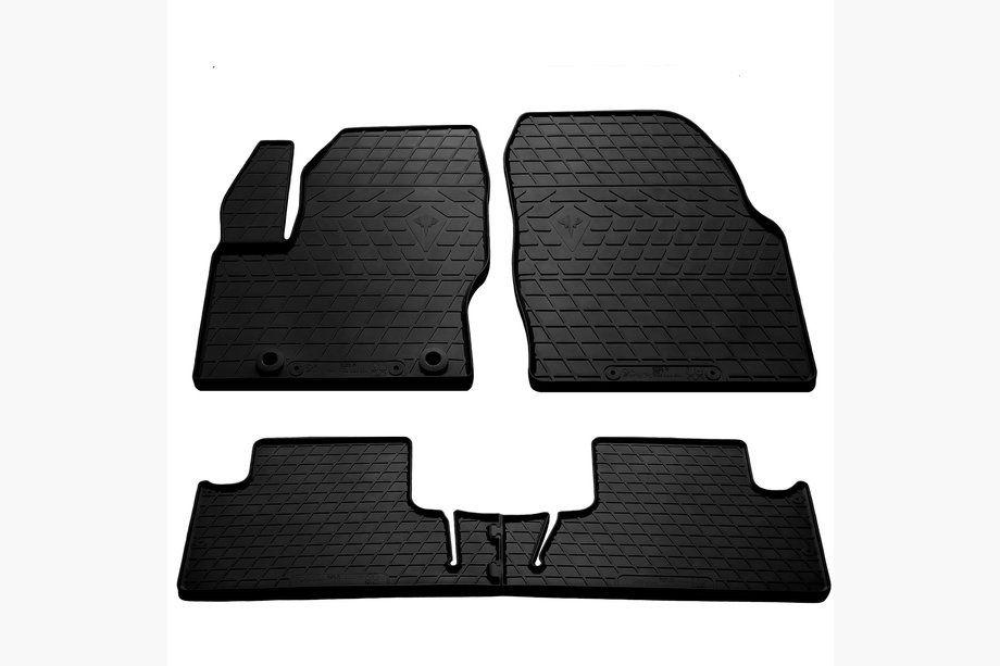 Ford C-Max/Grand C-Max 2010-2019 Gummimatten (4 Stk, Stingray Premium) Image