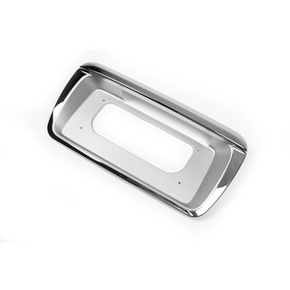 Chromleiste über dem Kennzeichen (Kunststoff) Honda CRV 2001-2006 Foto 1