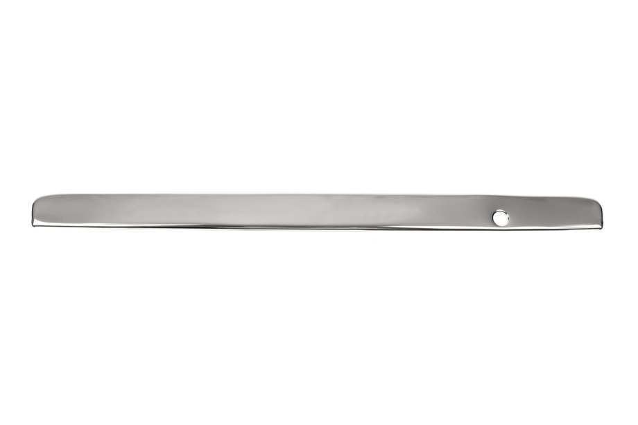 Toyota Corolla 2002-2007 Chromleiste über dem Kennzeichen Sedan (2006-2007) Image