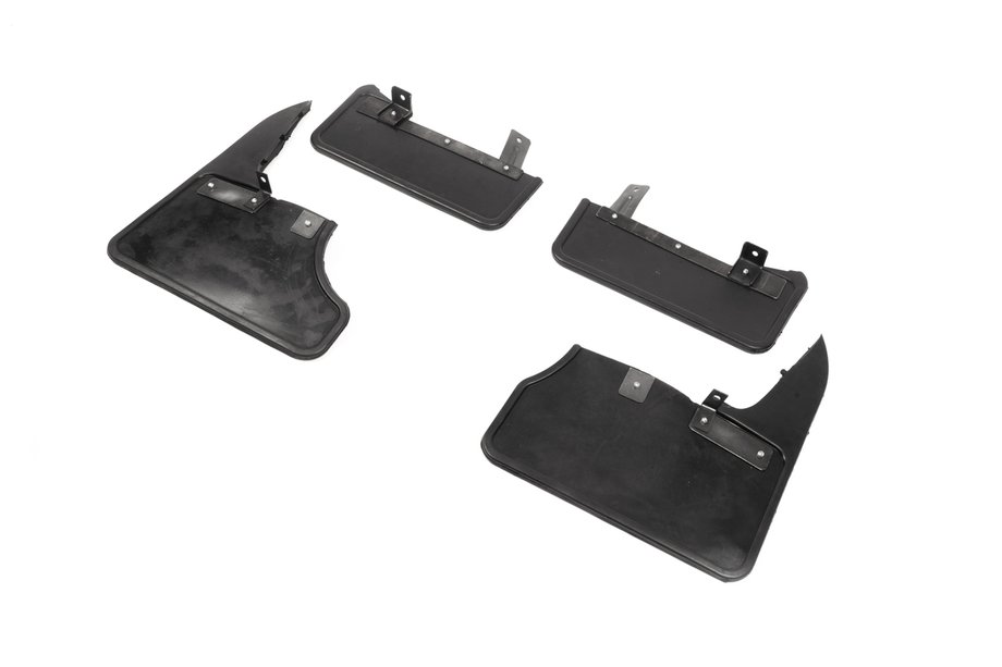 Volkswagen T5 Caravelle 2004-2010 Türkische Gummischmutzfänger Image