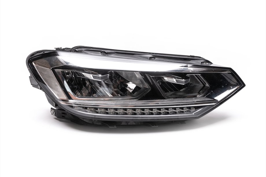 Volkswagen Touran 2015- LED Frontscheinwerfer (Rechts, Original, Gebraucht) Image