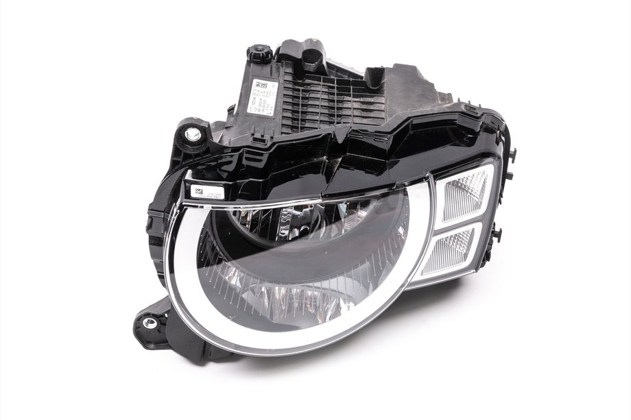 Land Rover Defender 2019- LED Frontscheinwerfer mit Steuergeraet (Links, Original, Gebraucht) Image
