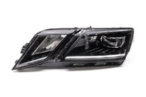 Skoda Octavia III A7 2013-2019 Frontscheinwerfer (Links, Original, Gebraucht) Foto 1