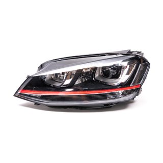 Frontscheinwerfer GT LED (Links, Original, Gebraucht) Volkswagen Golf 7/E-Golf 2012-2020 Foto 1