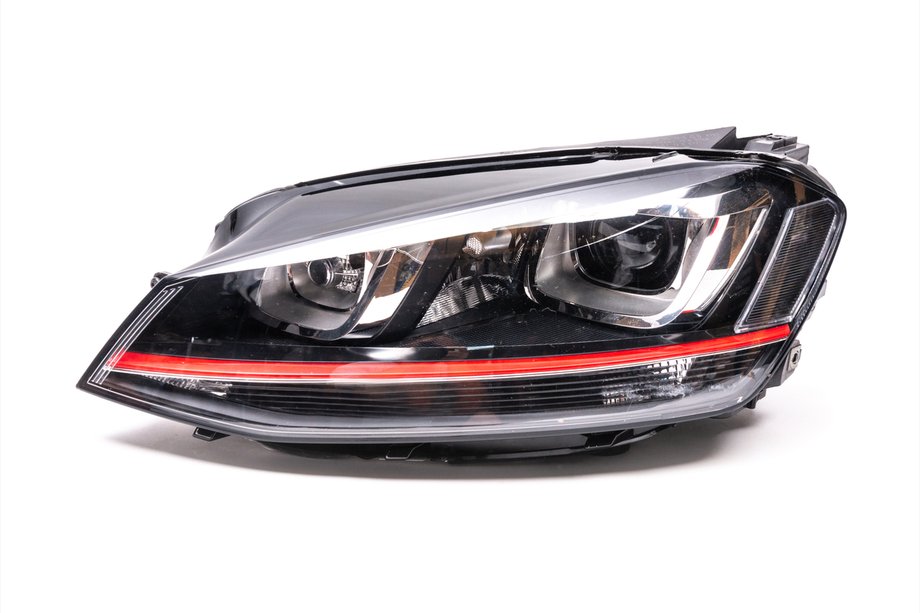 Volkswagen Golf 7/E-Golf 2012-2020 Frontscheinwerfer GT LED (Links, Original, Gebraucht) Image