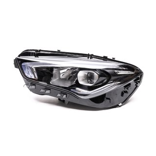 Frontscheinwerfer (Links, Original, Gebraucht) Mercedes CLA C118 2019- Foto 1