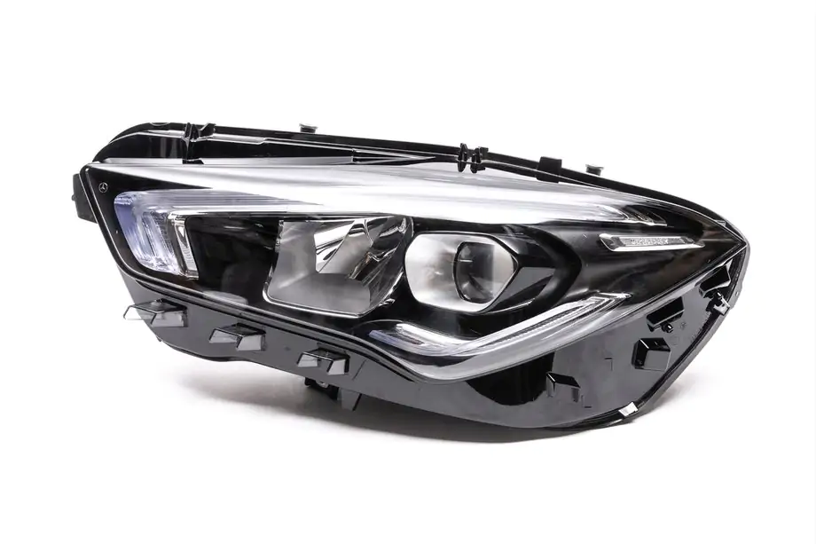 Mercedes CLA C118 2019- Frontscheinwerfer (Links, Original, Gebraucht) Image