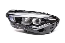Mercedes CLA C118 2019- Frontscheinwerfer (Links, Original, Gebraucht) Foto 1