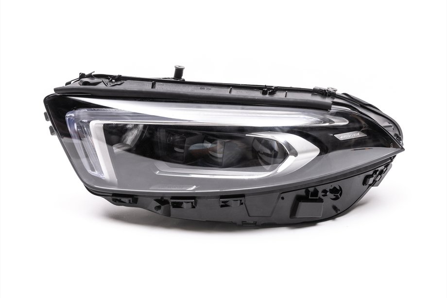 Mercedes A-class W177 2018- Frontscheinwerfer Multibeam (Links, Original, Gebraucht) Image